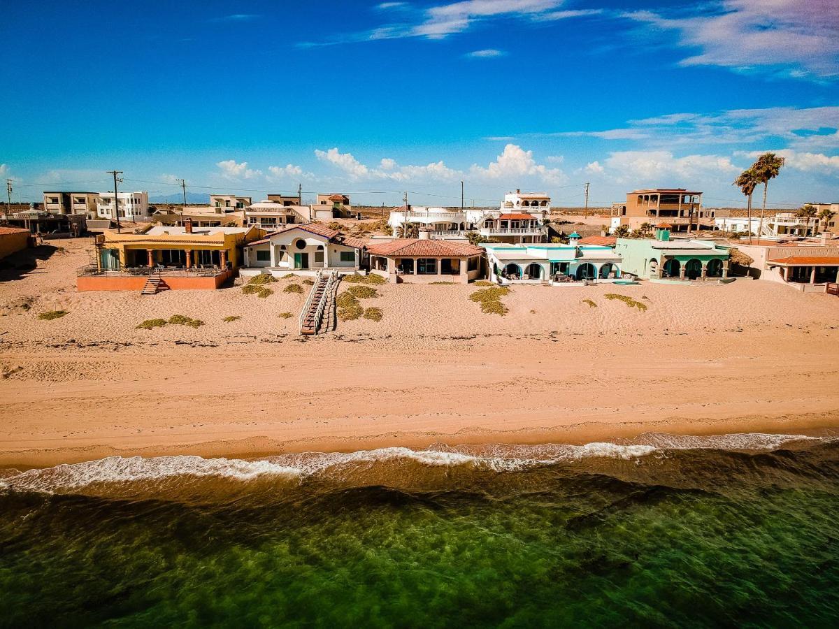 Puesta Del Sol By Fmi Rentals Puerto Peñasco Екстериор снимка