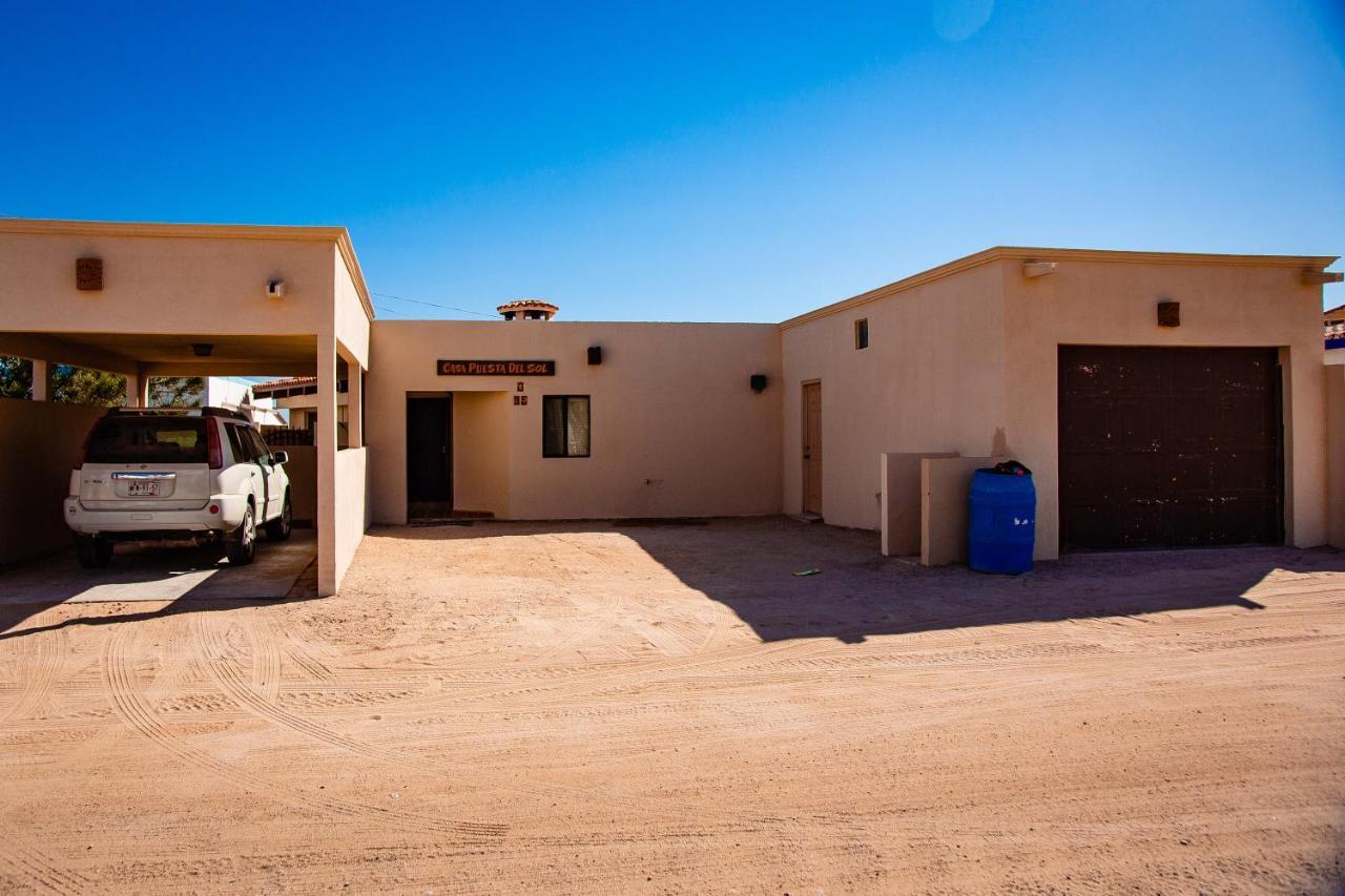 Puesta Del Sol By Fmi Rentals Puerto Peñasco Екстериор снимка